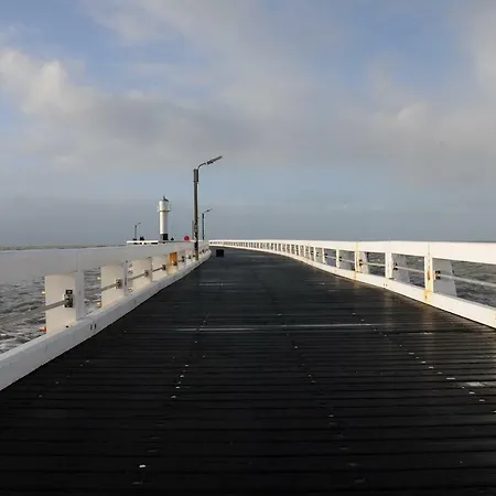 Dom wakacyjny Karin Oostduinkerke