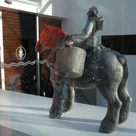 Karin 펜션 오스트두인케르케