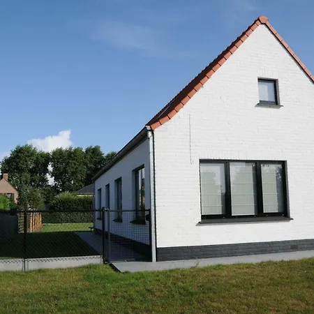Dom wakacyjny Karin Oostduinkerke