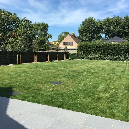 Karin Dom wakacyjny Oostduinkerke